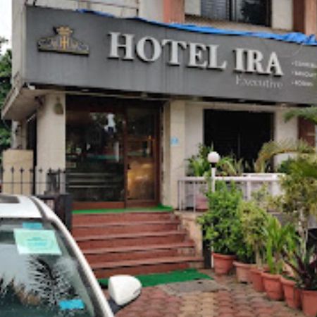 Hotel Ira Executive Aurangābād Exterior foto